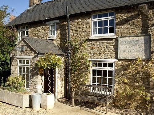 Finch'S Arms Hotel Oakham Exterior foto